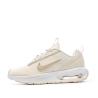 Baskets Beiges Femme Nike Air Max Intrlk