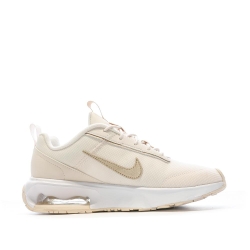Baskets Beiges Femme Nike Air Max Intrlk