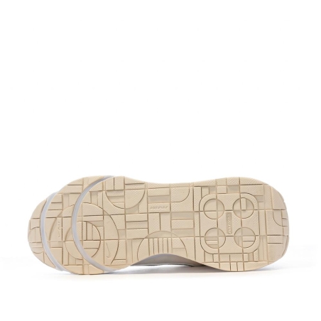 Baskets Beiges Femme Nike Air Max Intrlk
