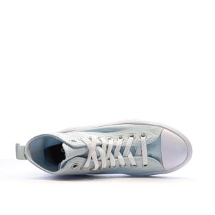 Baskets Bleu Ciel Femme Converse Chuck Taylor All Star Move