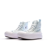 Baskets Bleu Ciel Femme Converse Chuck Taylor All Star Move