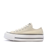 Baskets Beige Femme Converse Chuck Taylor All Star Lift