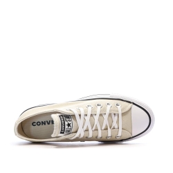 Baskets Beige Femme Converse Chuck Taylor All Star Lift