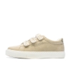 Baskets Beige Femme Kaporal Tippy