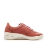 Chaussures Rouge en cuir Femme TBS Brandy