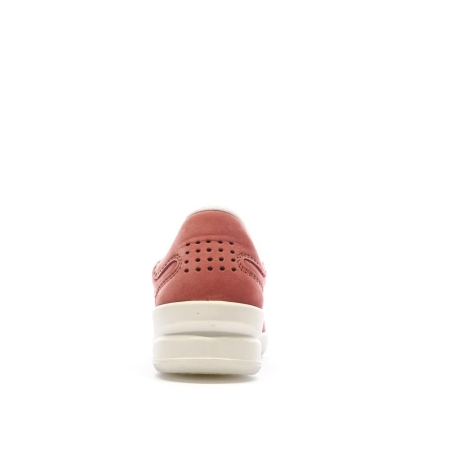 Chaussures Rouge en cuir Femme TBS Brandy