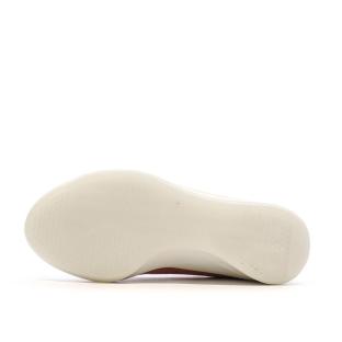 Chaussures Rouge en cuir Femme TBS Brandy