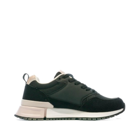 Baskets Noir Femme XtiIce Trainer