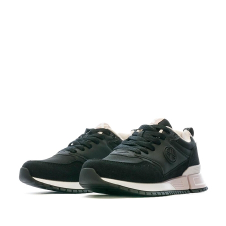 Baskets Noir Femme XtiIce Trainer
