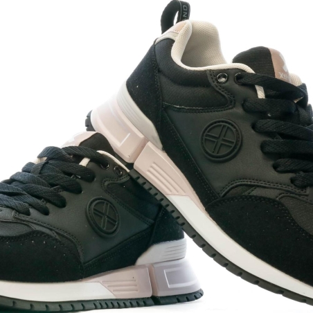 Baskets Noir Femme XtiIce Trainer