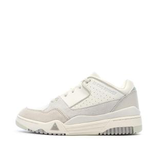 Baskets Beiges Femme Le Coq Sportif T1000