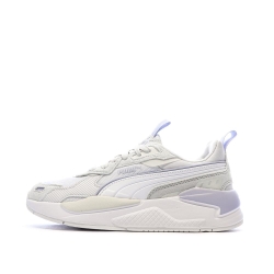 Baskets Blanches/Gris Femme Puma X-ray 3 S