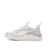 Baskets Blanches/Gris Femme Puma X-ray 3 S