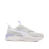 Baskets Blanches/Gris Femme Puma X-ray 3 S