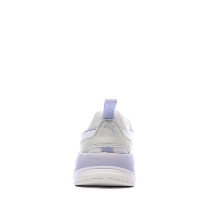 Baskets Blanches/Gris Femme Puma X-ray 3 S