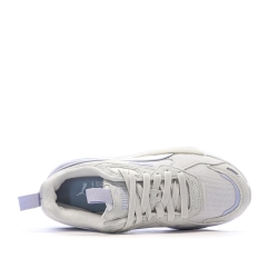 Baskets Blanches/Gris Femme Puma X-ray 3 S
