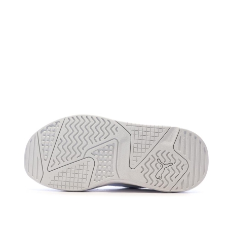 Baskets Blanches/Gris Femme Puma X-ray 3 S