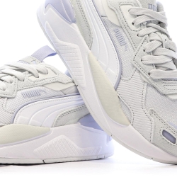 Baskets Blanches/Gris Femme Puma X-ray 3 S