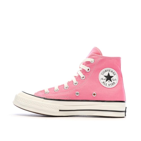 Baskets Roses Femme Converse Chuck 70 A08184C