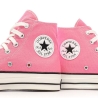 Baskets Roses Femme Converse Chuck 70 A08184C