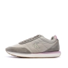Baskets Grises/Roses Femme Calvin Klein Jeans Retro