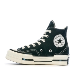 Baskets Noires Mixte Converse Chuck 70 Plus