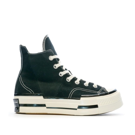 Baskets Noires Mixte Converse Chuck 70 Plus