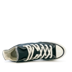 Baskets Noires Mixte Converse Chuck 70 Plus