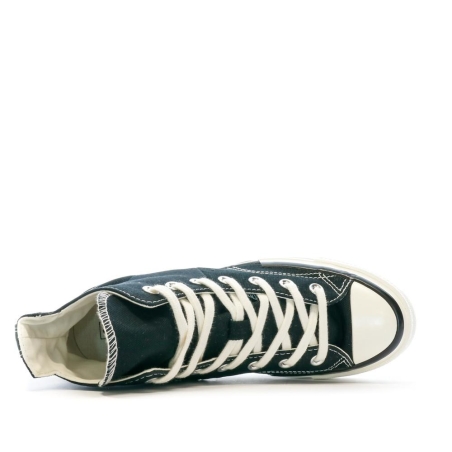 Baskets Noires Mixte Converse Chuck 70 Plus