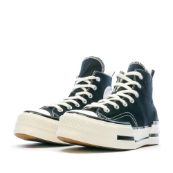 Baskets Noires Mixte Converse Chuck 70 Plus