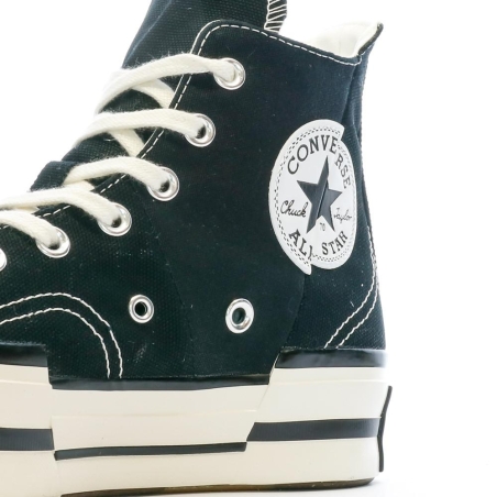 Baskets Noires Mixte Converse Chuck 70 Plus