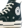 Baskets Noires Mixte Converse Chuck 70 Plus