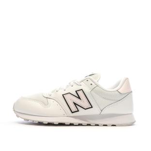 Baskets Blanches Femme New Balance GW500