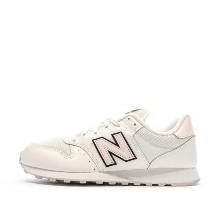 Baskets Blanches Femme New Balance GW500