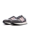 Baskets Grises/Roses Femme New Balance 237
