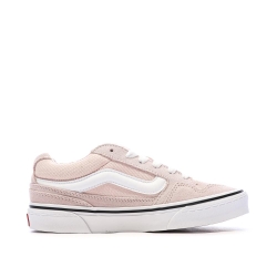 Baskets Rose Femme Vans Caldrone
