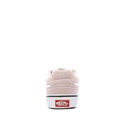 Baskets Rose Femme Vans Caldrone