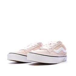 Baskets Rose Femme Vans Caldrone