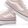 Baskets Rose Femme Vans Caldrone