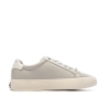 Baskets Grises Femme Calvin Klein Jeans Lace