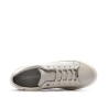 Baskets Grises Femme Calvin Klein Jeans Lace