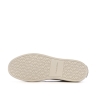 Baskets Grises Femme Calvin Klein Jeans Lace