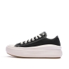 Baskets Noires Femme Converse All Star Move Platform