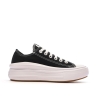 Baskets Noires Femme Converse All Star Move Platform