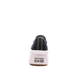 Baskets Noires Femme Converse All Star Move Platform
