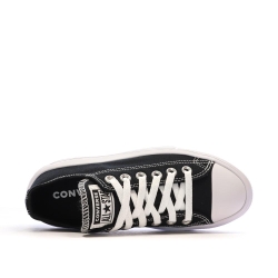 Baskets Noires Femme Converse All Star Move Platform