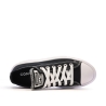 Baskets Noires Femme Converse All Star Move Platform
