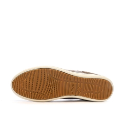 Baskets Marrons Femme Geox Myria