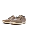 Baskets Marrons Femme Geox Myria