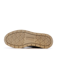 Baskets Beige Femme Puma Karmen